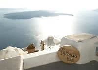 Vinsanto Villas Imerovigli  Exteriör bild